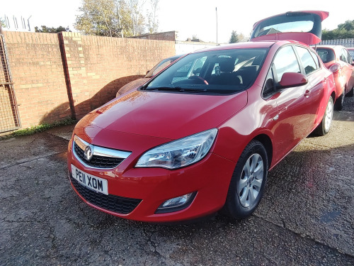 Vauxhall Astra  1.6 16v SE