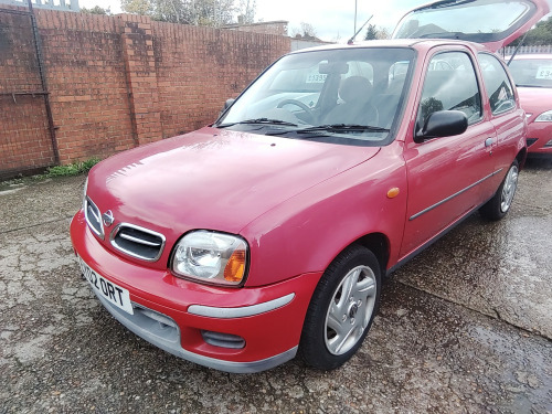 Nissan Micra  1.0 16v S