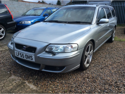 Volvo V70  2.5 R 