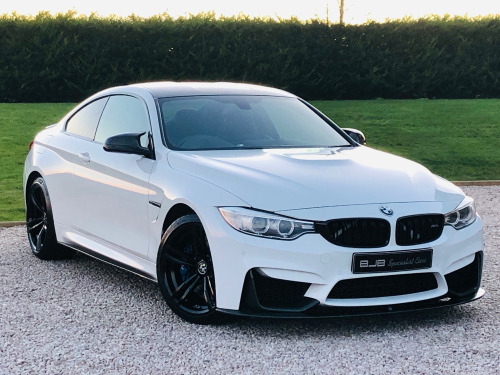 BMW M4  *SOLD* M3 / M4 ALWAYS WANTED. ALPINE WHITE, BLACK MERINO, CARBON INTERIOR, 