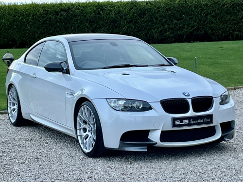 BMW M3  E92 4.0 Competition Pack. Rare Standard Example with Only  1 Former Keeper, 