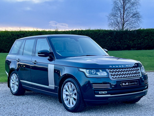 Land Rover Range Rover  *New Arrival* Vogue SE 4.4 SDV8. Aintree Green, 2nd Owner 10 Years, FLRSH,  