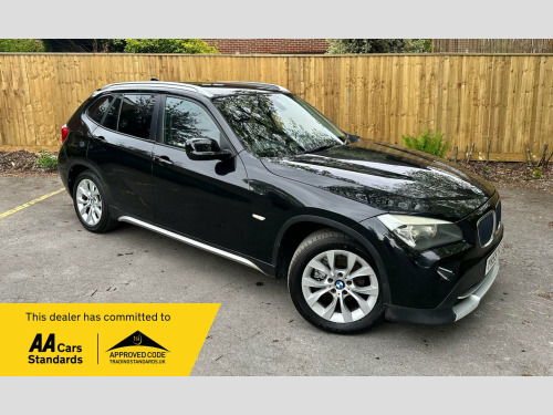 BMW X1 XDRIVE20D SE
