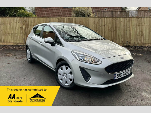 Ford Fiesta STYLE TDCI