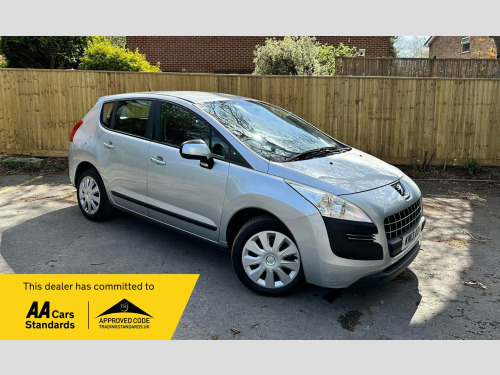 Peugeot 3008 Crossover  HDI ACCESS