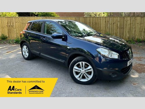 Nissan Qashqai  DCI ACENTA