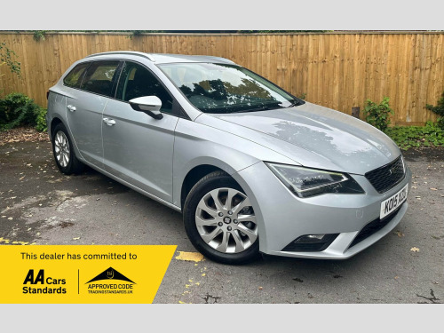 SEAT Leon TDI SE TECHNOLOGY