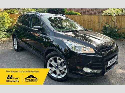 Ford Kuga  TITANIUM TDCI