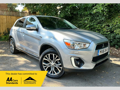 Mitsubishi ASX ZC-M