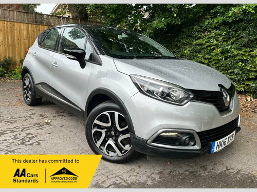 Renault Captur  0.9 Dynamique Nav TCe 90