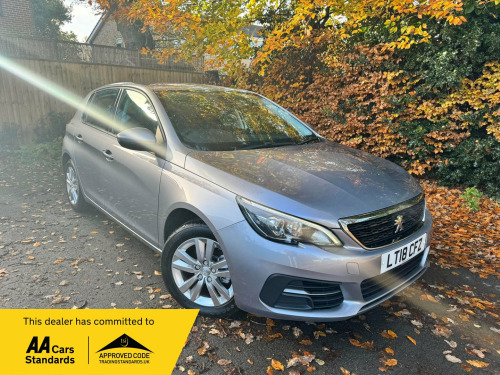 Peugeot 308  1.6 BlueHDi Active