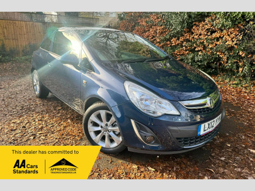 Vauxhall Corsa  1.2 16V Active