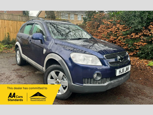 Chevrolet Captiva  2.0 VCDi LT