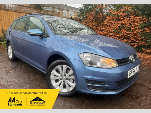 Volkswagen Golf  2.0 TDI BlueMotion Tech SE