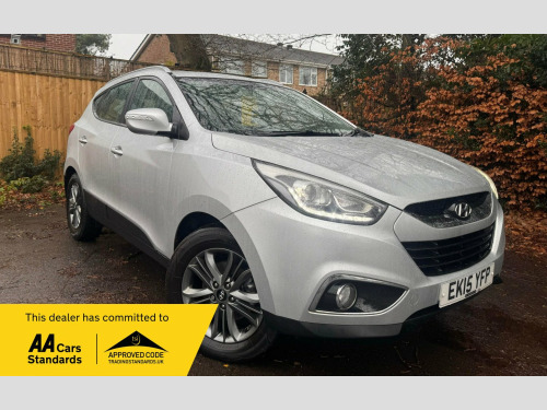 Hyundai ix35 1.7 CRDi SE