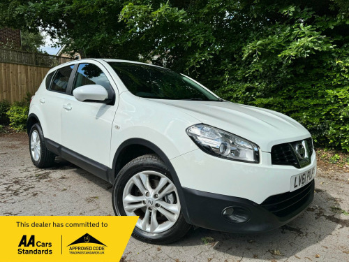 Nissan Qashqai  1.5 dCi Acenta