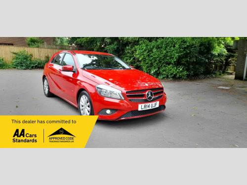 Mercedes-Benz A-Class A180 1.5 A180 CDI ECO SE