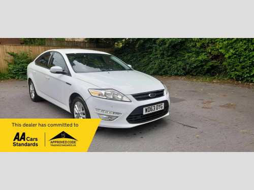 Ford Mondeo 2.0 TDCi Zetec
