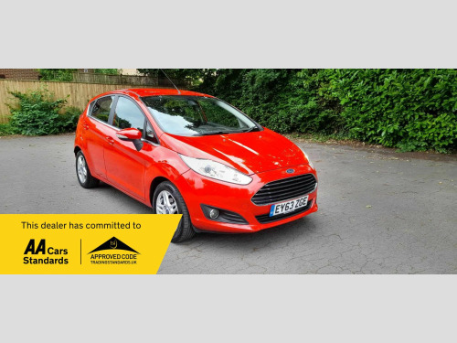 Ford Fiesta  1.0 T EcoBoost Zetec