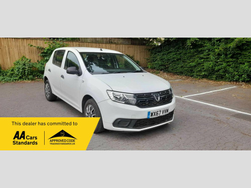 Dacia Sandero  1.0 Ambiance SCe 75