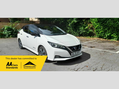 Nissan Leaf 40kWh Tekna