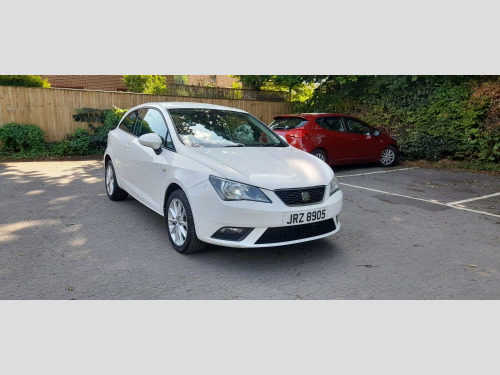 SEAT Ibiza  1.4 Toca