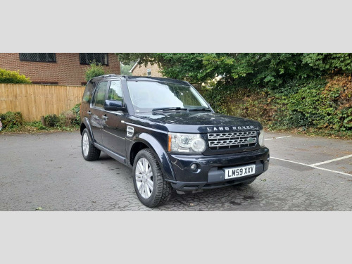 Land Rover Discovery 4  3.0 TD V6 HSE