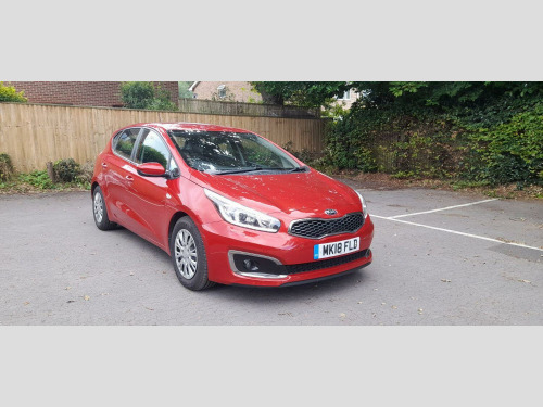 Kia ceed 1.6 CRDi 1