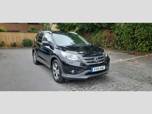 Honda CR-V  2.2 i-DTEC EX