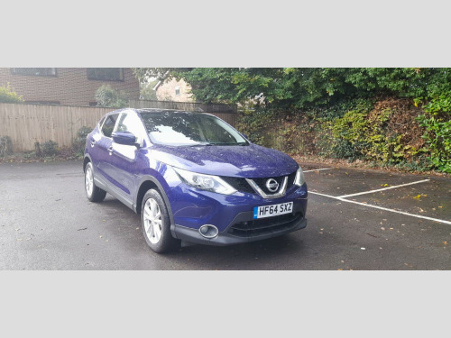 Nissan Qashqai  1.5 dCi Acenta Premium