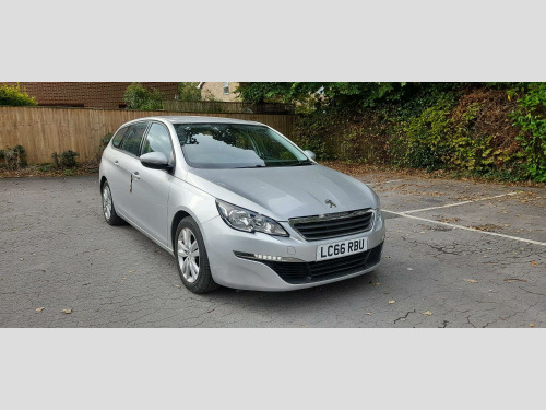 Peugeot 308  1.6 BlueHDi Active