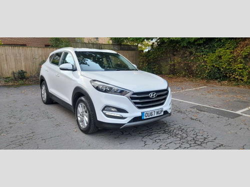 Hyundai Tucson  1.7 CRDi Blue Drive SE Nav