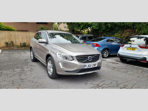 Volvo XC60  2.0 SE Nav D4