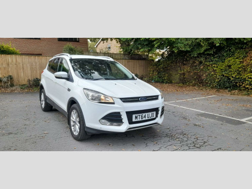 Ford Kuga  2.0 TDCi Titanium