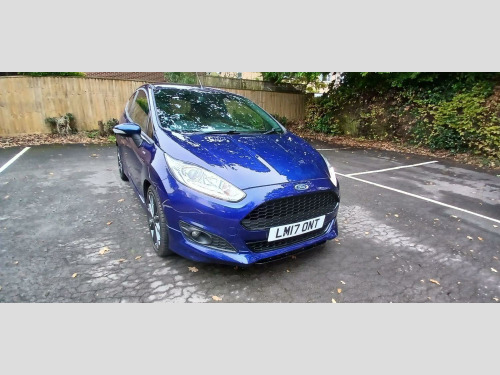 Ford Fiesta  1.0 T EcoBoost ST-Line