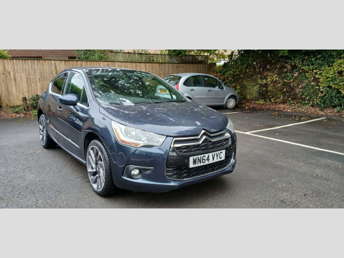 Citroen DS4  2.0 HDi DSport