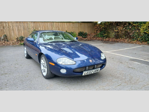 Jaguar XKR  4.0 100 Limited Edition