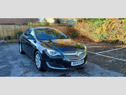 Vauxhall Insignia  2.0 CDTi ecoFLEX Tech Line