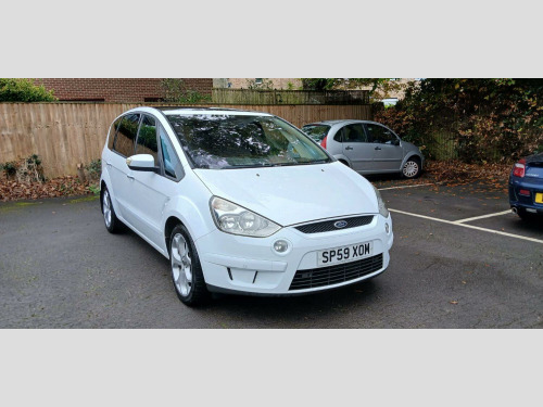 Ford S-MAX  2.0 TDCi Titanium