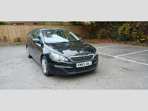 Peugeot 308  1.6 BlueHDi Active