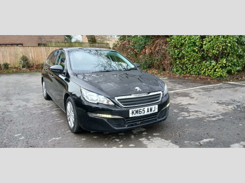 Peugeot 308  1.6 BlueHDi Active