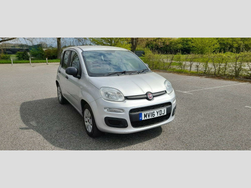 Fiat Panda  1.2 Panda My 1.2 69 Bhp Pop