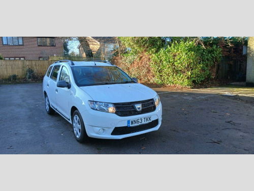 Dacia Logan MCV  1.2 Ambiance