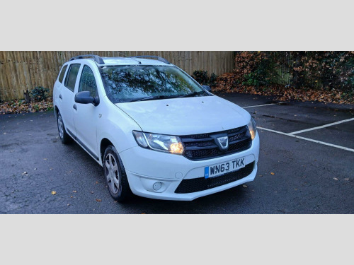 Dacia Logan MCV  1.2 Ambiance