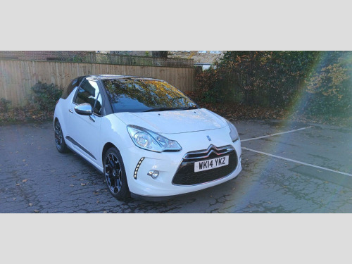 Citroen DS3  1.6 e-HDi Airdream DSport Plus