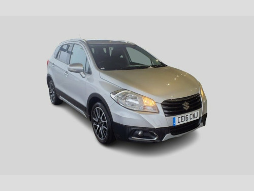 Suzuki SX4  1.6 DDiS SZ-T