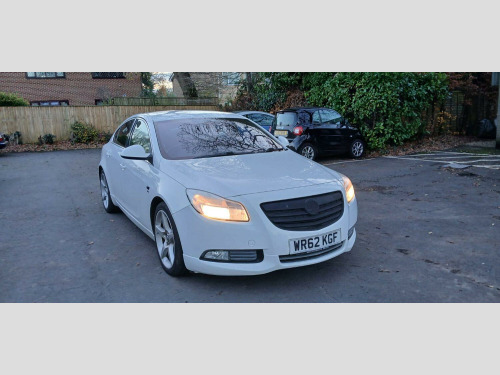 Vauxhall Insignia  2.0 CDTi ecoFLEX SRi VX Line Nav