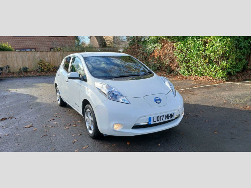 Nissan Leaf 30kWh Acenta