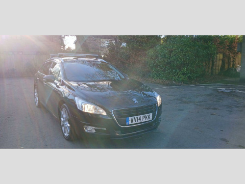 Peugeot 508  1.6 HDi Active