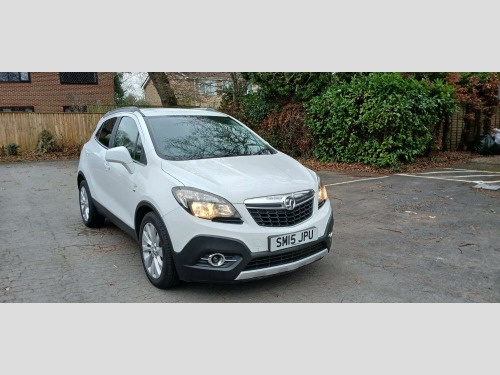 Vauxhall Mokka  1.4 i Turbo SE